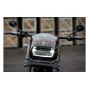 Custom Aggressor Scheinwerfer Verkleidung für Harley Softail FXFB Fatbob 18-24 TGA