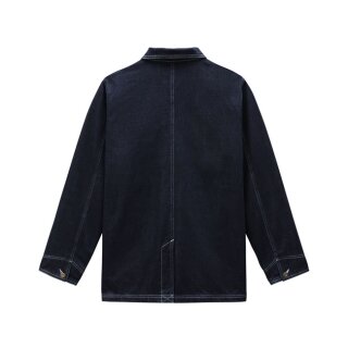 Dickies Morristown jacket rinsed blue