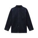 Dickies Morristown jacket rinsed blue