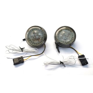 Custom Dynamics Probeam® Bullet Style Dynamic Ringz LED Blinker Einsätze