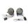 Custom Dynamics Probeam® bullet style Dynamic Ringz LED inserts