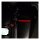 Custom Dynamics, Sequential low profile bag lights. Red