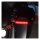 Custom Dynamics, Sequential low profile bag lights. Red