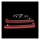 Custom Dynamics, ProBEAM LED Tour-Pak arms, Red lens