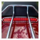 Custom Dynamics, Tour-PakÂ® lid light. Chrome, red lens
