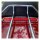 Custom Dynamics, Tour-PakÂ® lid light. Chrome, red lens