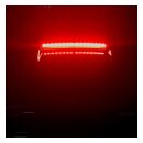 Custom Dynamics, Tour-PakÂ® lid light. Black, red lens