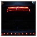 Custom Dynamics, Tour-PakÂ® lid light. Black, red lens