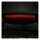 Custom Dynamics, Tour-PakÂ® lid light. Black, red lens