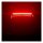 Custom Dynamics, Tour-PakÂ® lid light. Black, red lens