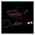 Custom Dynamics, luggage rack LED light bar. Red lens