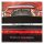 Custom Dynamics, Tour-Pak luggage rack LED light bar. Red