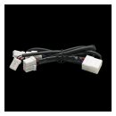 Custom Dynamics, quick disconnect Tour-Pak harness