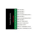 Custom Dynamics, Dynamic Load Isolator H-D