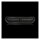 Custom Dynamics Fairing Vent Cover - Black for Harley Touring 14-24