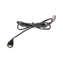 Custom Dynamics, LED boltz. Red LEDs. Black