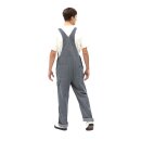 Dickies Oronoco Bib overall hickory stripe