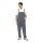 Dickies Oronoco Bib overall hickory stripe