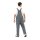 Dickies Oronoco Bib overall hickory stripe