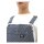 Dickies Oronoco Bib overall hickory stripe