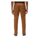 Dickies slim fit 872 work pant rec brown duck