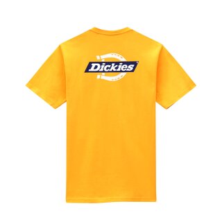 Dickies Ruston T-shirt cadnium yellow