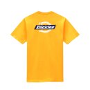 Dickies Ruston T-shirt cadnium yellow