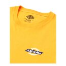 Dickies Ruston T-shirt cadnium yellow