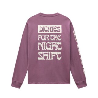 Dickies Willernie T-shirt purple gumdrop