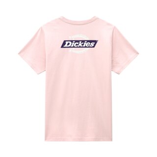Dickies Ruston T-shirt ladies light pink