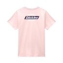 Dickies Ruston T-shirt ladies light pink