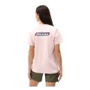 Dickies Ruston T-shirt ladies light pink