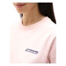 Dickies Ruston T-shirt ladies light pink