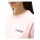 Dickies Ruston T-shirt ladies light pink