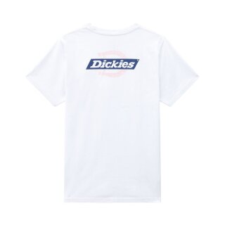 Dickies Ruston T-shirt ladies white
