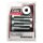 Colony, head bolt & washer kit. Zinc plated