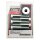 Colony, wheel pulley bolt & washer kit. Zinc plated