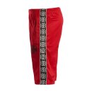 WCC Tracksuit short red