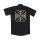 WCC Distressed OG logo workshirt black