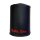 WCC Web winter tube black