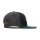 WCC OG classic snapback gray/green/black