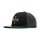 WCC OG classic snapback gray/green/black