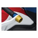 Kuryakyn, Lodestar handlebar slider. Gold