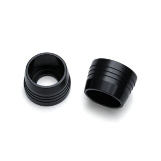 Kuryakyn, Lodestar handlebar slider. Black