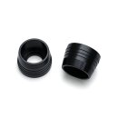 Kuryakyn, Lodestar handlebar slider. Black