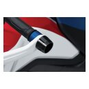 Kuryakyn, Lodestar handlebar slider. Black