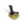 Kuryakyn, Lodestar kickstand shoe. Gold