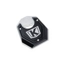 Kuryakyn, Lodestar kickstand shoe. Black