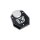 Kuryakyn, Lodestar kickstand shoe. Black