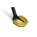Kuryakyn, Lodestar kickstand shoe. Gold